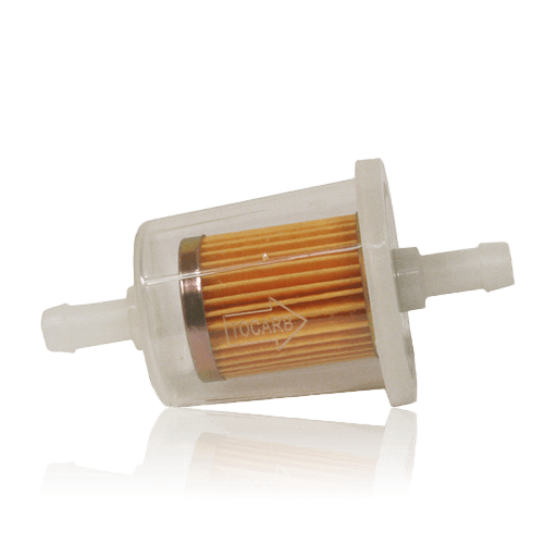 Fuel filter and parts
